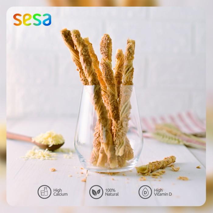 

Organic Cheese Pastry - SESA Pastry Best Seller