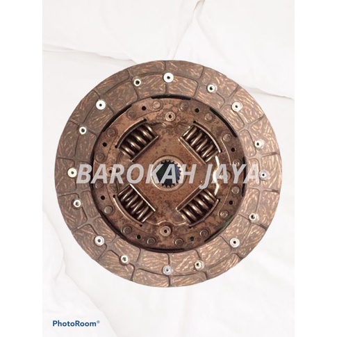 Kampas Kopling Zebra 1.3