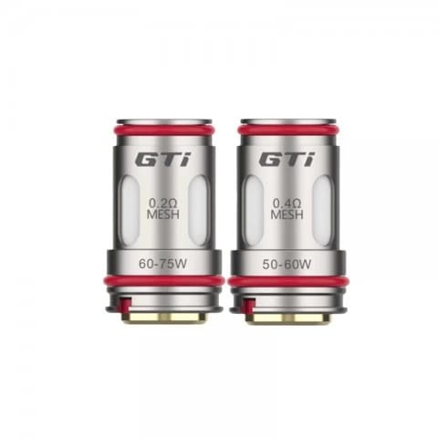 Vaporesso GTi Mesh Coil for Target 100 200 Kit Satuan - authentic