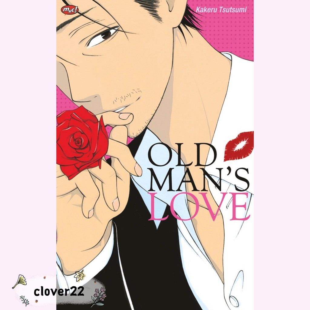 Komik Old Man's Love by Kakeru Tsutsumi