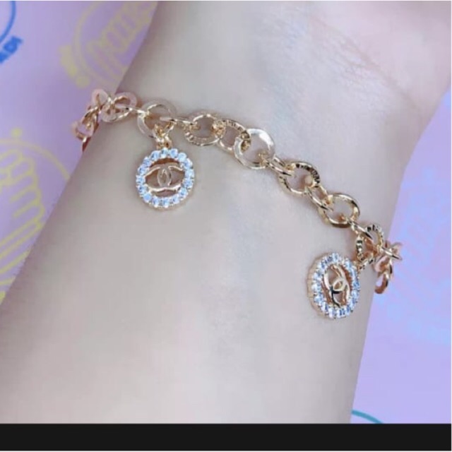 Gelang tangan suping