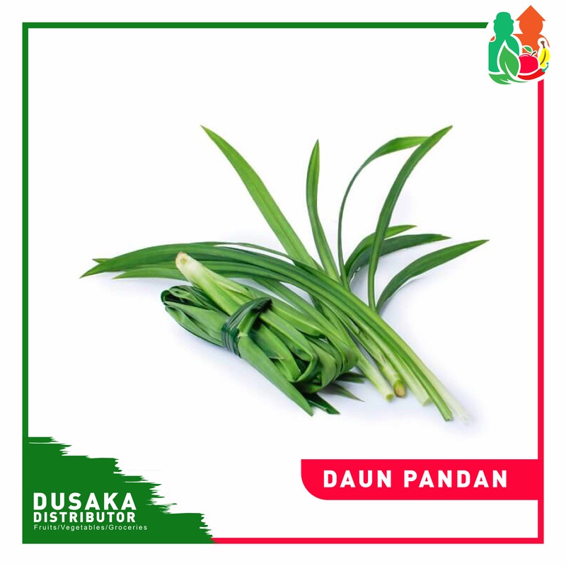 

Daun Pandan 250 gram