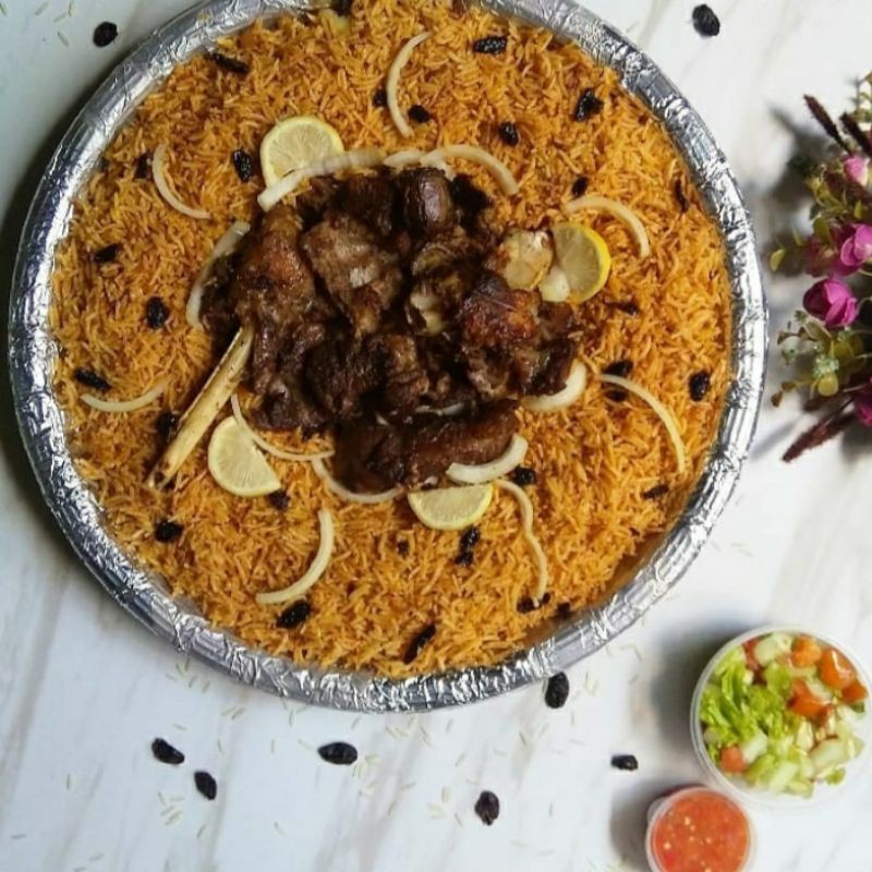 

NasiKebuliInstant anekarempahArab