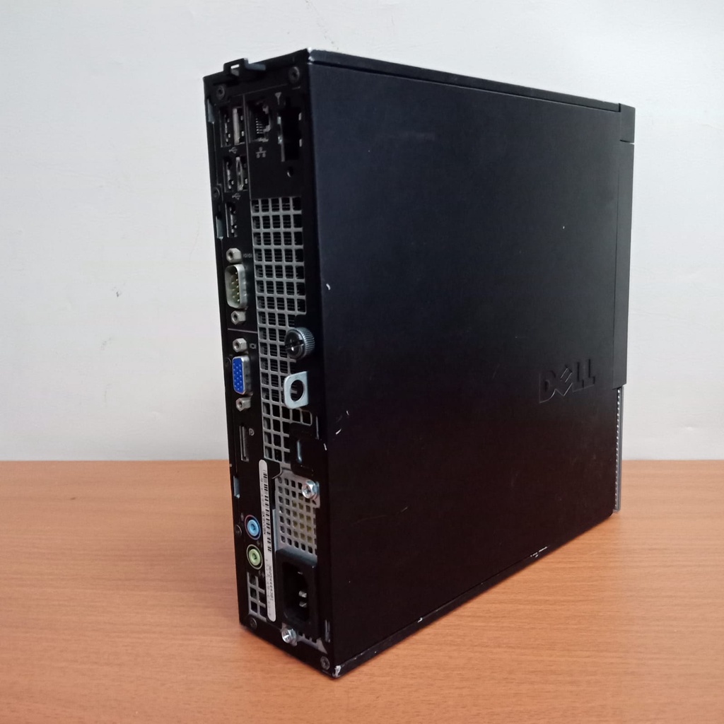 PC DELL 790 SFF- 8Gb-320gb-core i5 2400-3.10ghz wins 7 original