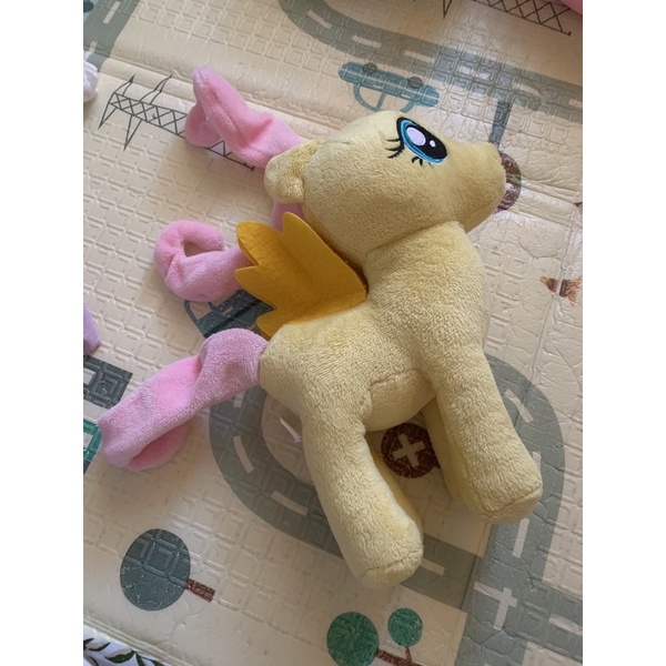 fluttershy plush