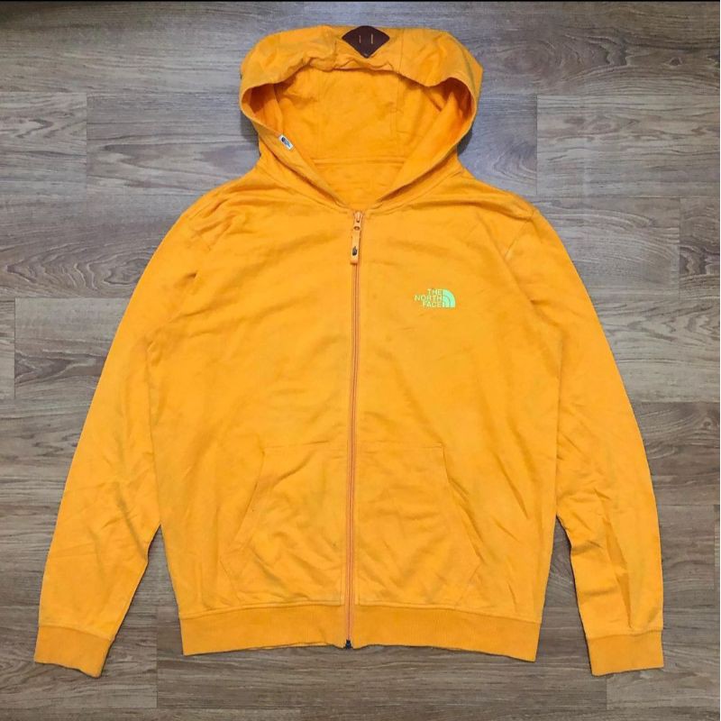 Hoodie zipper the north face