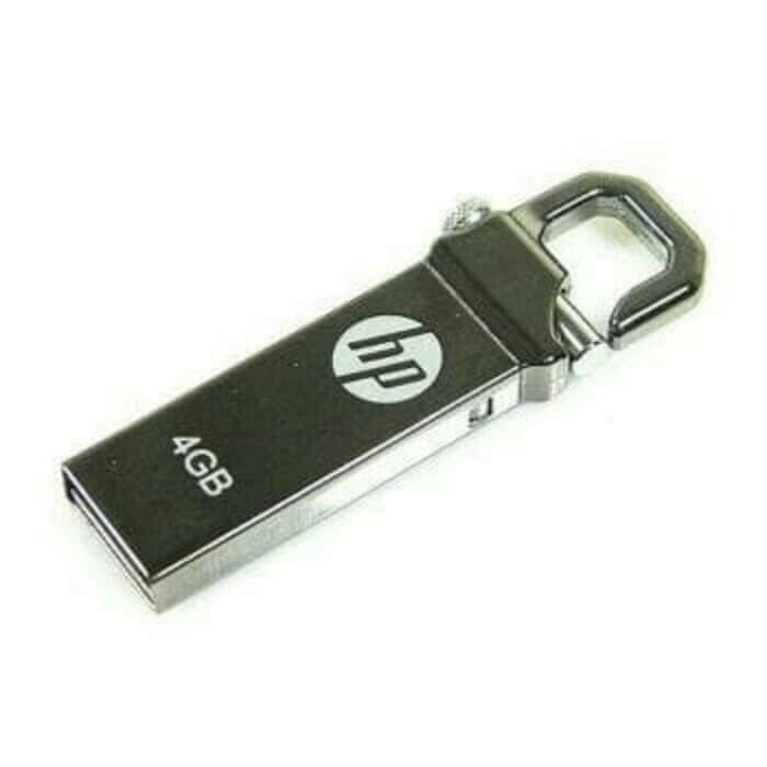 Flashdisk HP 4GB/Flash Disk HP 4GB/Flash Drive 4GB