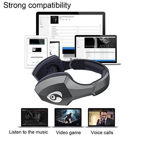 Headphone / Headset gaming bluetooth ovleng s33