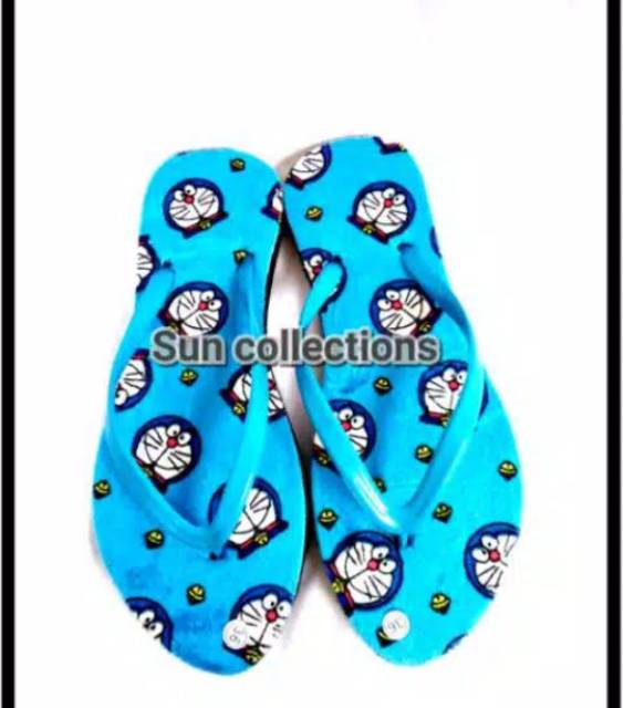 Sandal Doremon/HK/Mickey Mouse Bludru