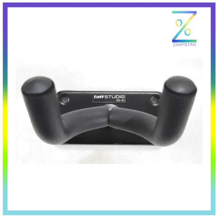 Bracket Gantungan Dinding Gitar - XG-01 - Black