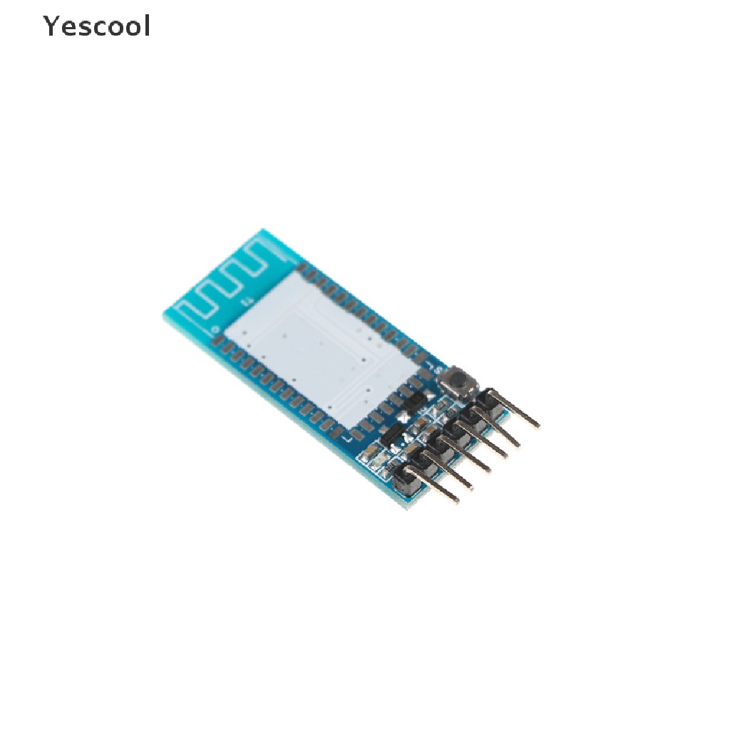 Yescool Modul transceiver Bluetooth HC-05 06 Untuk arduino