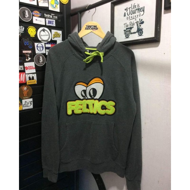 Hoodie Feltics Eye's