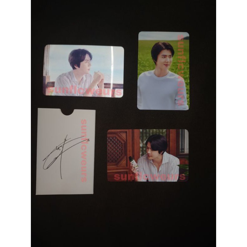 PC Sehun x somebymi set A