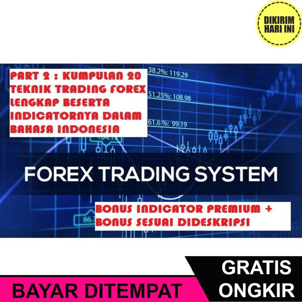 Jual Ja721 Golden Trade, 20 Strategy Forex For Scalping Trading Part 2 | Belajar Trading Indonesia|Shopee Indonesia
