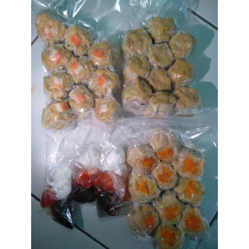 

Frozen dimsum 2416