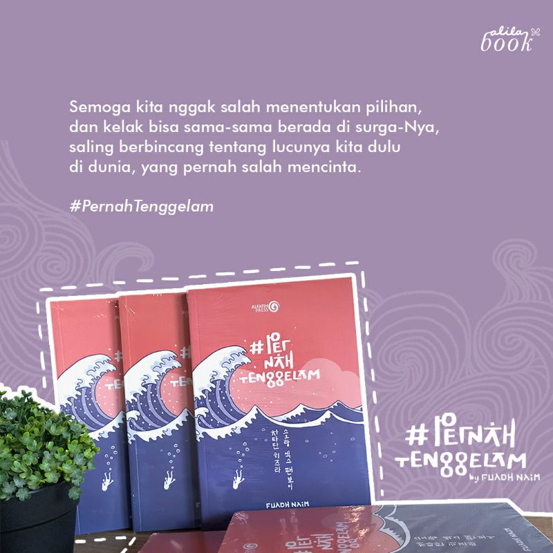 Buku Pernah Tenggelam