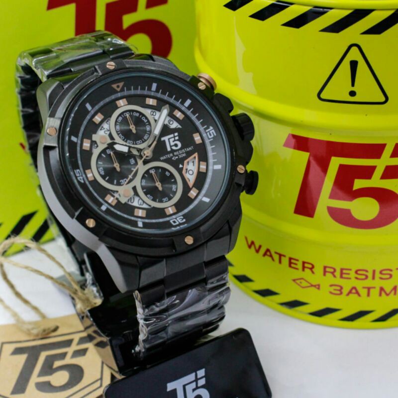JAM TANGAN PRIA T5 ORIGINAL