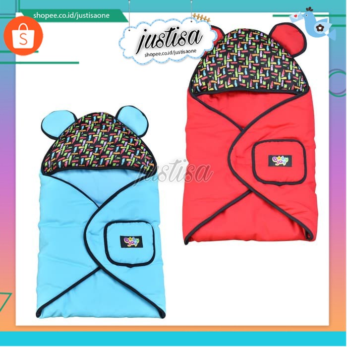 Promo !! BABY JOY-SELIMUT BAYI MILLIE SERIES BJB 5009