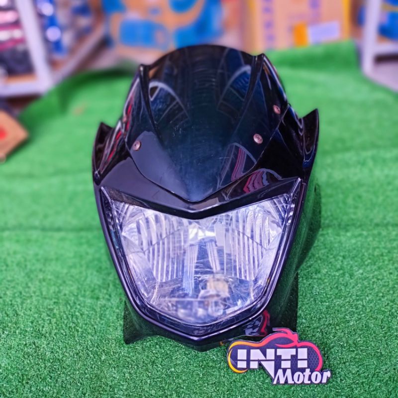 Lampu NINJA 150 REFLEKTOR DAN Mata Kucing Mobil 1pc Universal bumper mobil Harga satuan Reflektor Ni