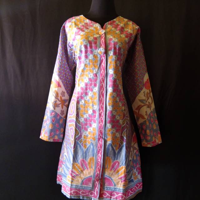  TUNIK BATIK Shopee  Indonesia