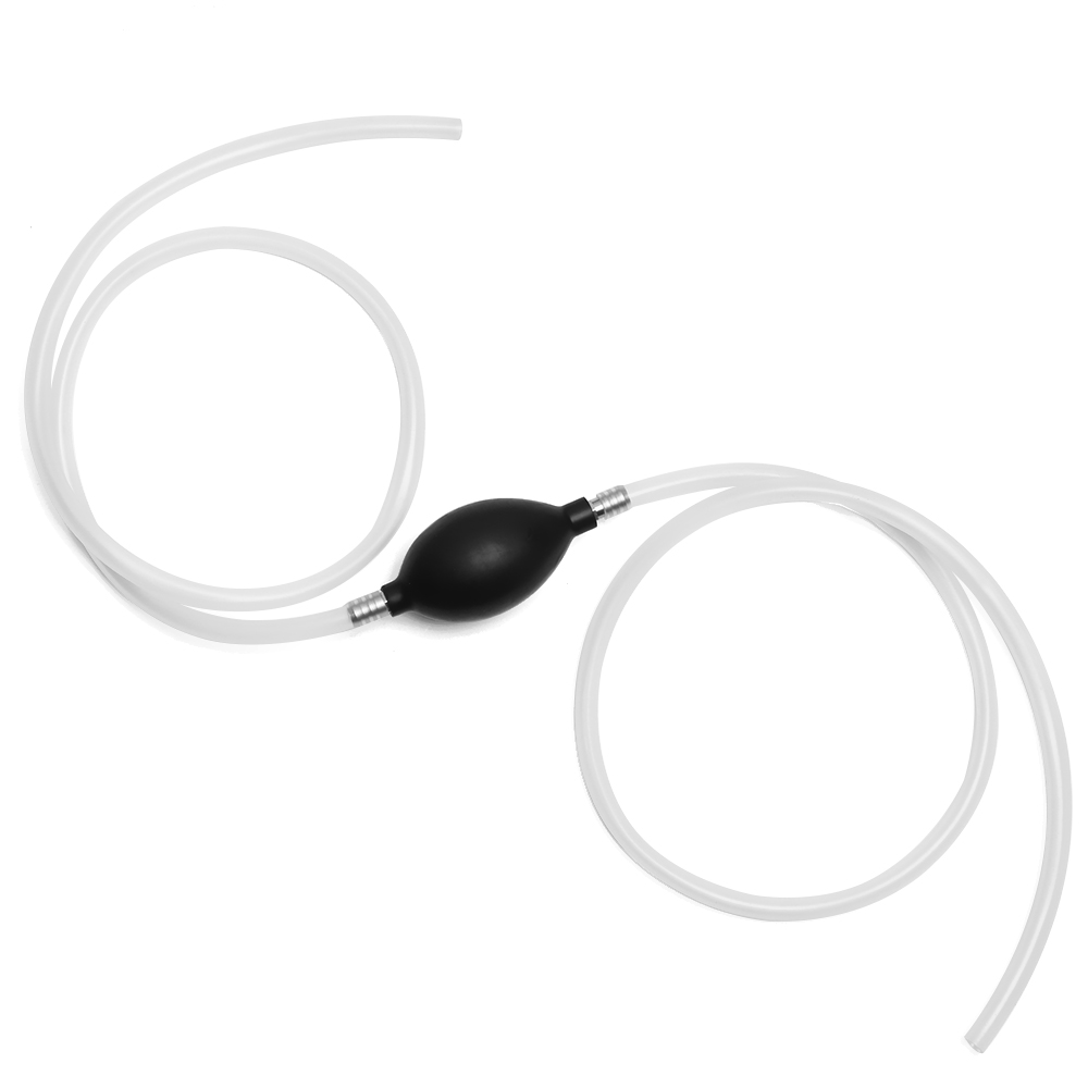 Suyou 1pc Pompa Manual Transfer Air / Minyak Pembersih Mobil / Rumah