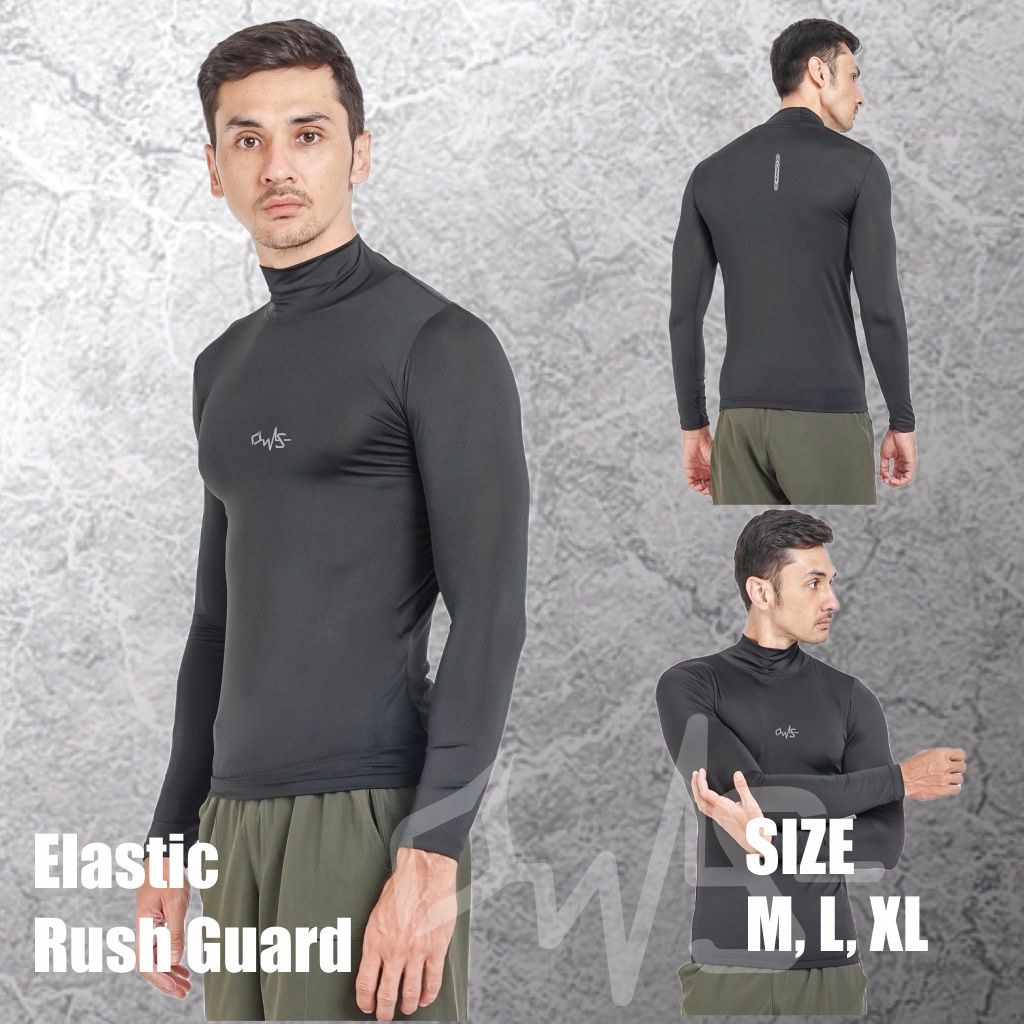 Baselayer OWS Elastic Rush guard