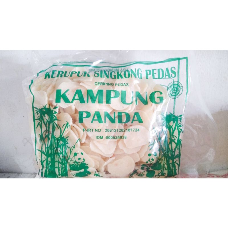 

Kerupuk Singkong/Kerupuk Cap Panda/Kerupuk Nasi Goreng/Kerupuk Medan/Kerupuk Mentah