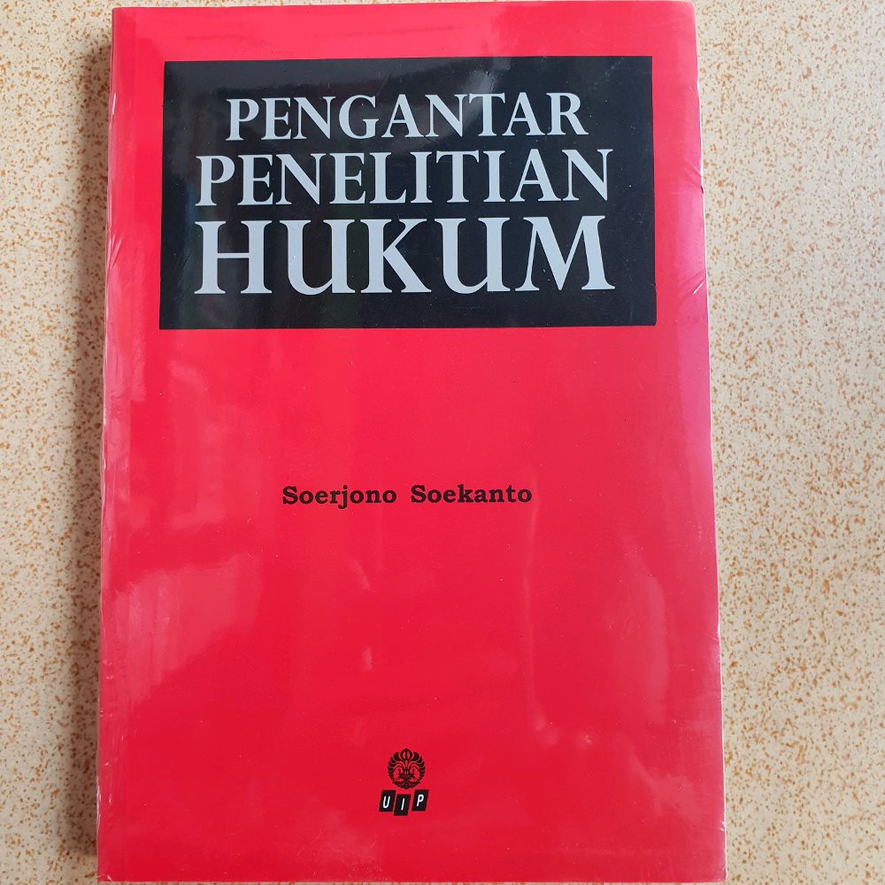 Jual Buku Metode Penelitian Hukum Normatif Dan Empiris Oleh Dr Jonaedi Efendi S H I M H Gramedia Digital Indonesia