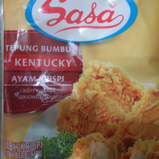 

Tepun Kentucky SASA 200g