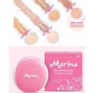 Marina UV Brighten Up Compact Powder 12g