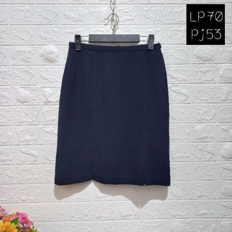 Rok Wanita Mini Midi Maxi Flare Skirt Preloved / Thrift Vol. 701-67