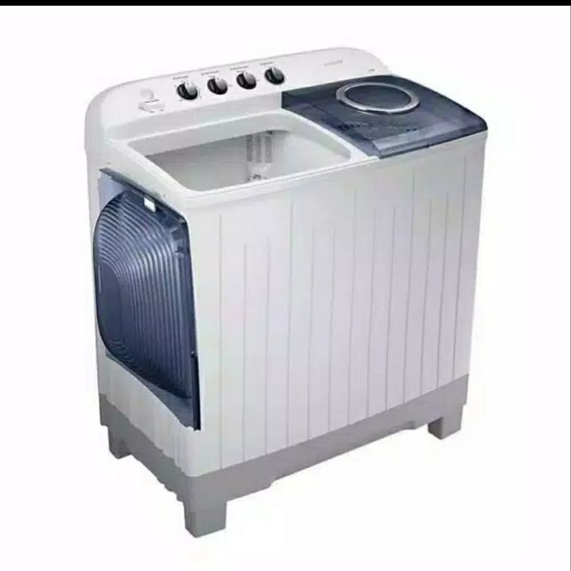 SAMSUNG MESIN CUCI 2 TABUNG 8.5KG WT85H