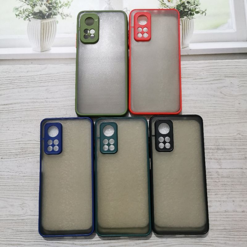 CASE XIAOMI MI 10T / MI 10T PRO SOFTCASE CASE DOVE CASE FULL COLOUR