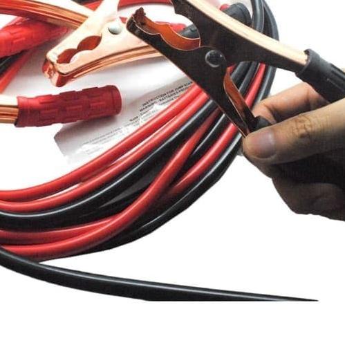 ✽ kabel jumper aki tembaga pure cooper -kabel jamper stater aki mobil ℗