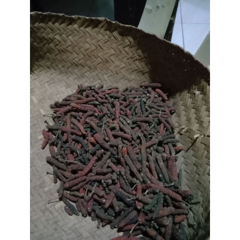 

cabe Jawa petik merah