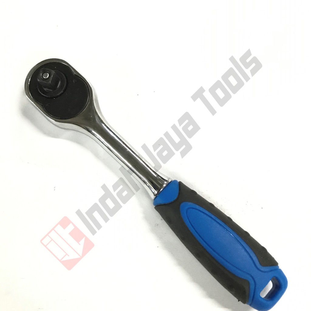 GESTAR By Crossman 297-827 1/4 Inch GAGANG SOK RACHET - Ratchet Handle Kunci Sok