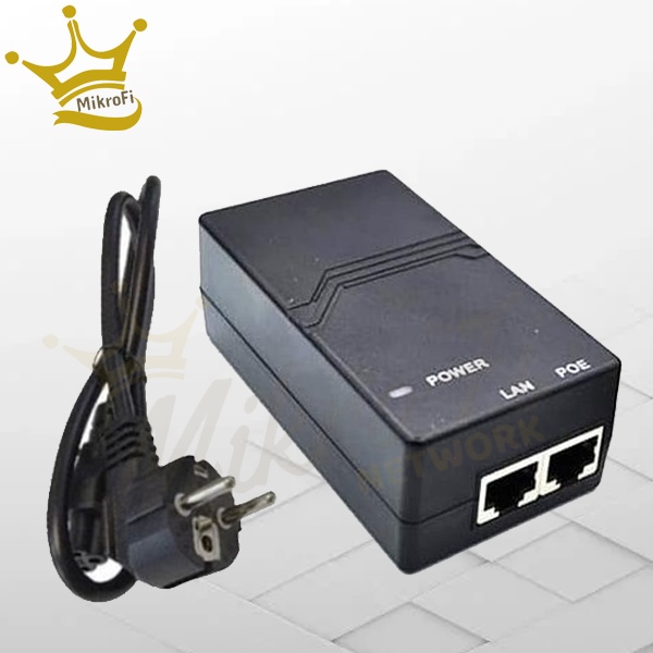 Ruijie RG-E-120(GE) PoE Adapter
