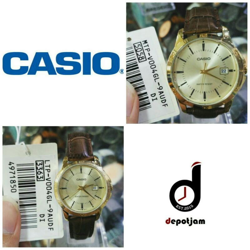 CASIO MTP-V004 / MTP V004 / MTPV004