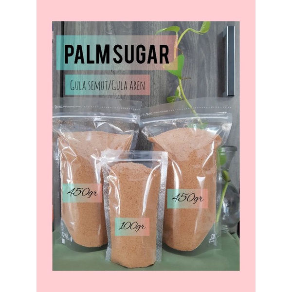 

GULA SEMUT/PALM SUGAR/ GULA AREN BUBUK
