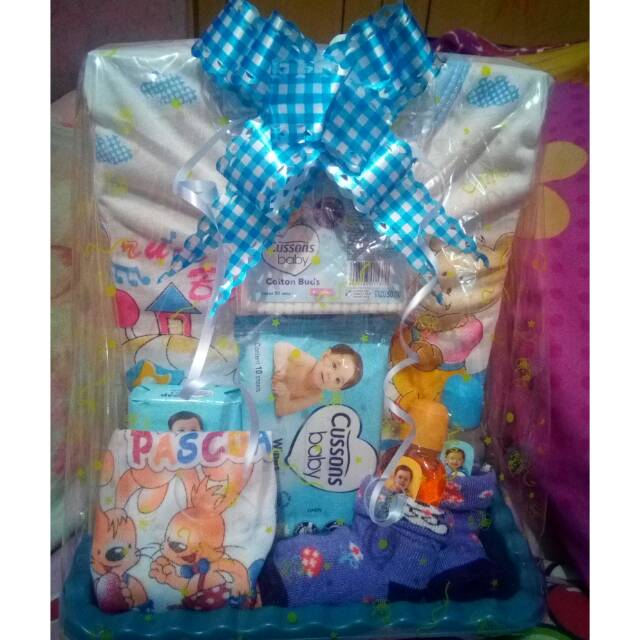 Parcel baby