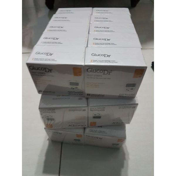 

Termurah strip gula gluco dr agm 2100 Diskon