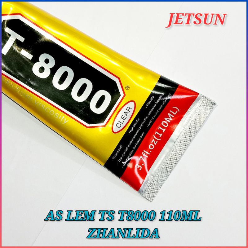 

AS LEM TS T8000 110ML ( BENING ) ZHANLIDA