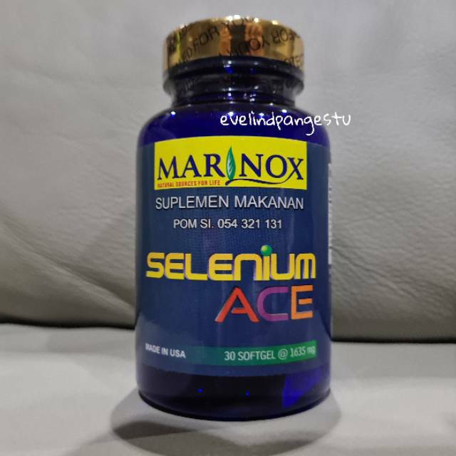 MARINOX - Selenium ACE