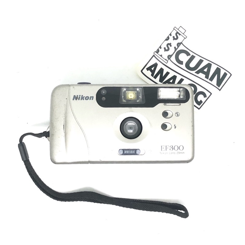 Kamera Analog Nikon EF300