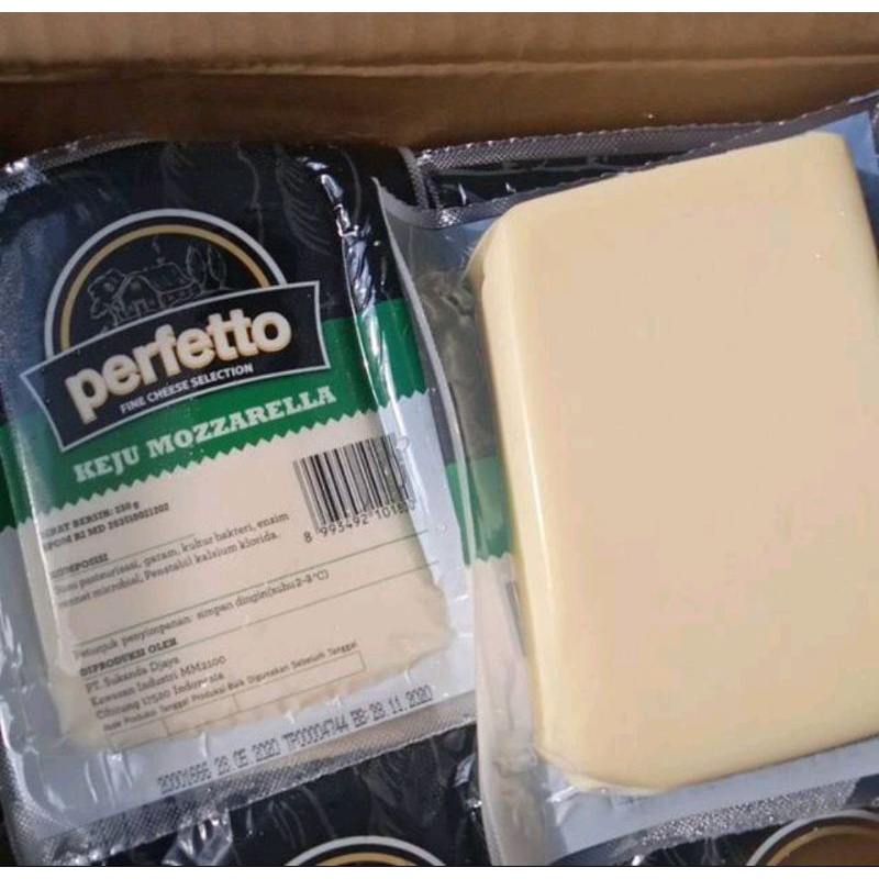

Keju Mozarella