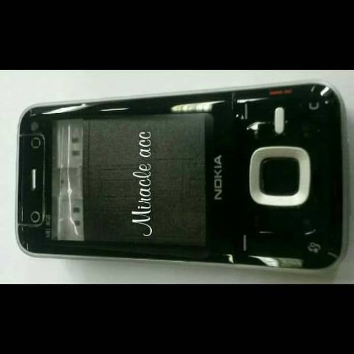 CASING/KESING FULLSET NOKIA N81 8GB ORI