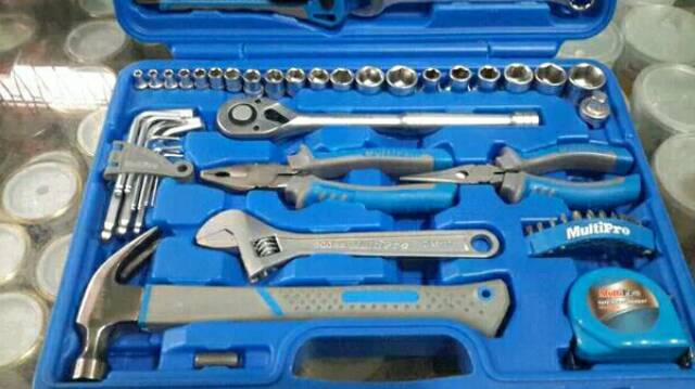 Multipro machine repair tool set 70pcs