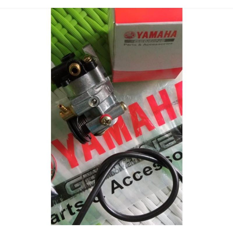 POMPA OLI SAMPING RXK RX KING NEW 2T 2000-2004 3KA YAMAHA ORI LOKAL TERMURAH