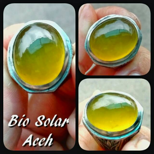 CINCIN BATU AKIK NATURAL BIO SOLAR SERPENTINE ACEH JAMINAN MAIN GIWANG HIGH QUALITY ASLI NATURAL