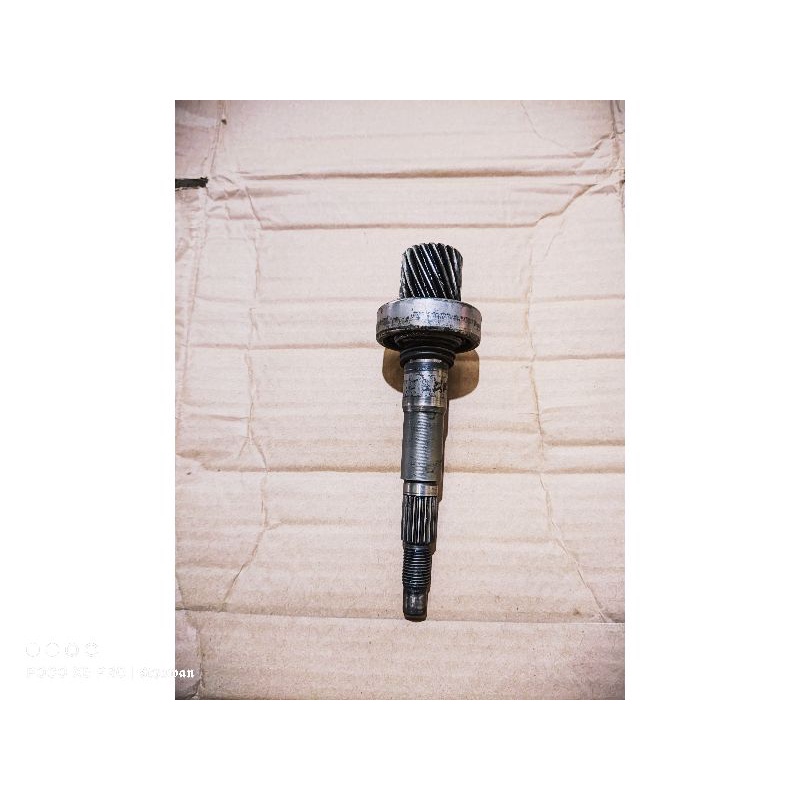 AS PULLEY CVT VARIO 110 KARBU LAMA ORIGINAL